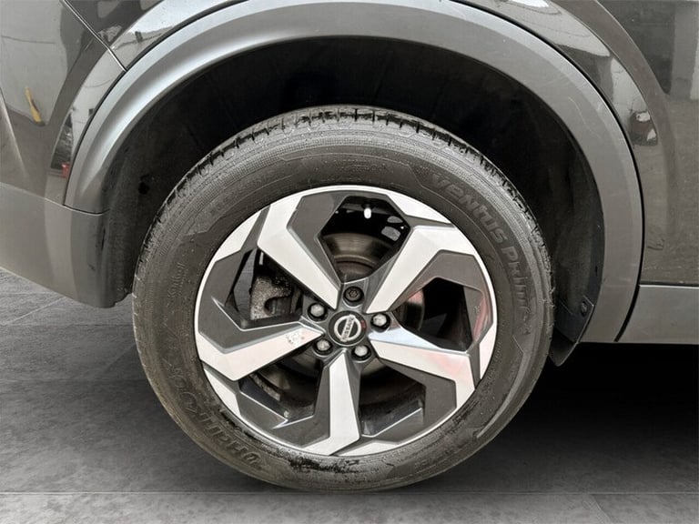 2021 Nissan Qashqai DIG-T MHEV N-Connecta SUV HYBRID Manual