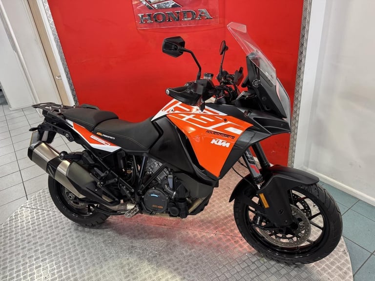 2018 '68' KTM 1290 Super Adventure S '18' 
