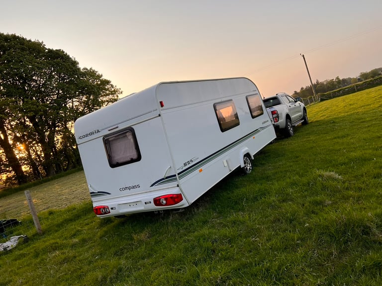 CARAVANS WANTED ALL MAKES AND MODELS