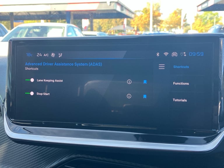 2023 Peugeot 2008 1.2 PureTech 130 GT 5dr EAT8 Estate PETROL Automatic