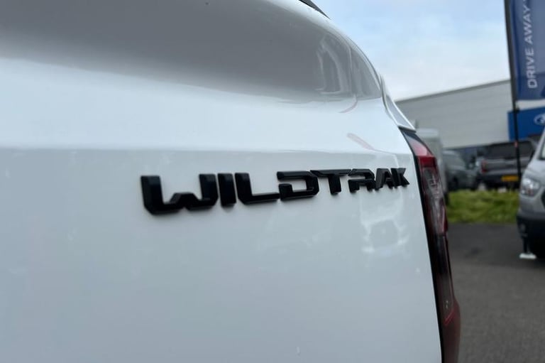 2025 Ford Ranger Wildtrak AUTO 2.0 EcoBlue 205ps Double Cab 4x4, ANDROID AUTO AND APPLE CAR  Pick...