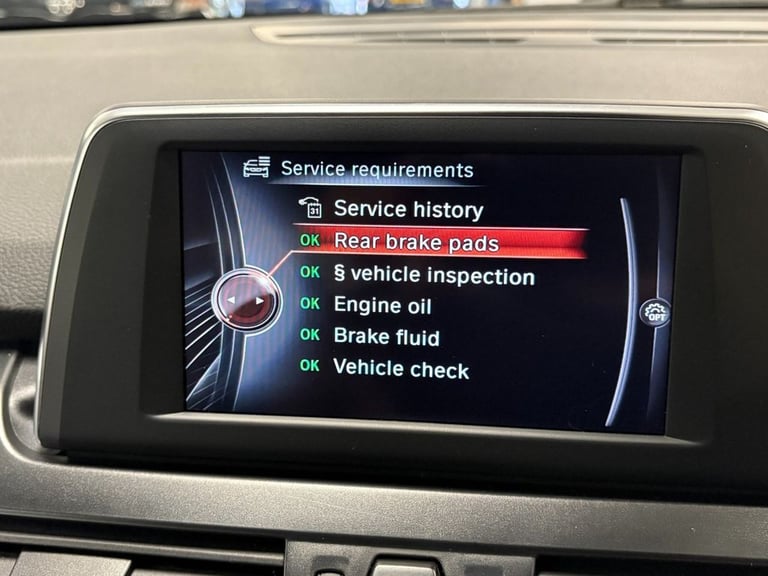 2015 BMW 2 Series Active Tourer 1.5 216d Sport MPV 5dr Diesel Manual Euro 6 (s/s) (116 ps) MPV Di...