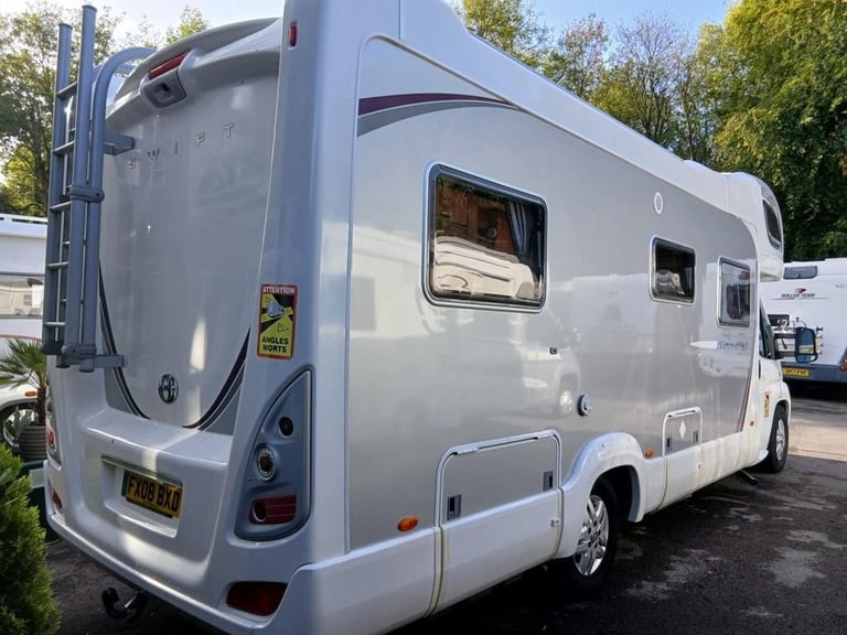 Swift Kon-Tiki 665 S Motorhome