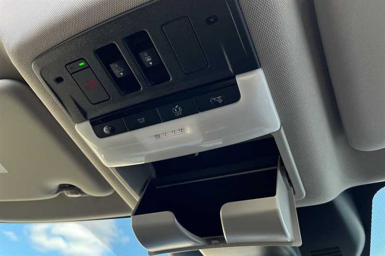 2025 Nissan X-Trail 1.5 E-POWER E-4ORCE 213 TEKNA+ 5DR [7 SEAT] AUTO 4x4 Hybrid Automatic