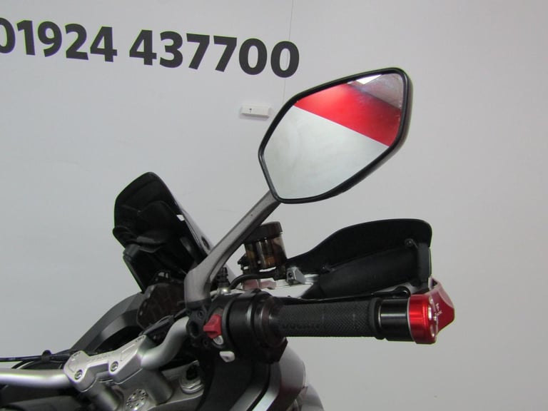 2020 Ducati Multistrada 1260S