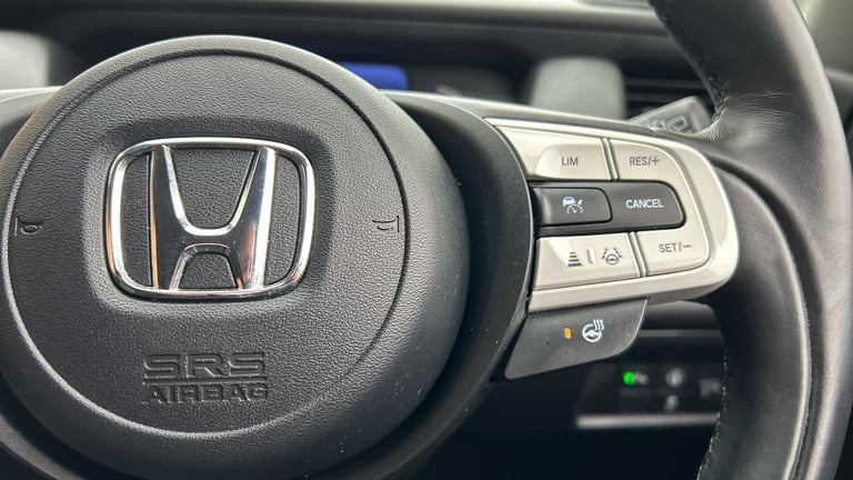 2020 Honda Jazz 1.5 i-MMD Hybrid EX 5dr eCVT Hybrid Hatchback Hatchback Hybrid Automatic