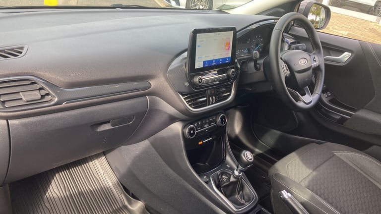 2022 Ford Puma 1.0 EcoBoost Hybrid mHEV Titanium 5dr Petrol Hatchback Hatchback Petrol Manual