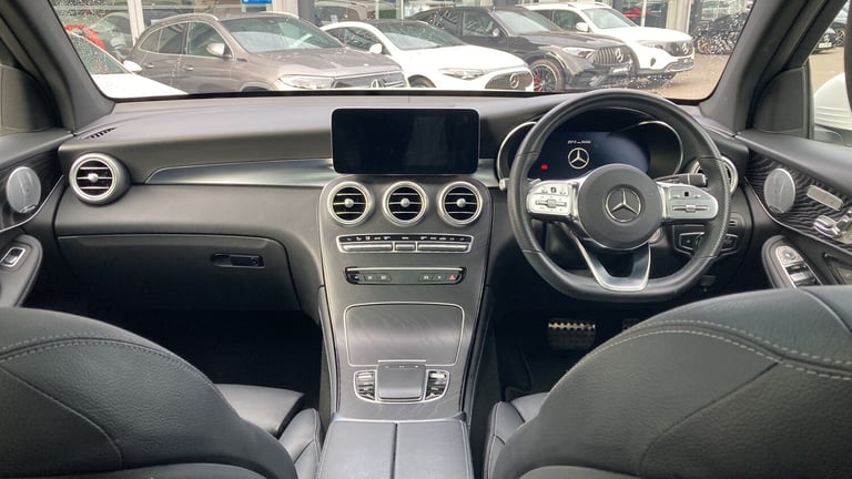 2020 Mercedes-Benz GLC 300d 4Matic AMG Line Premium Pls 5dr 9G-Tronic Diesel Estate Estate Diesel...