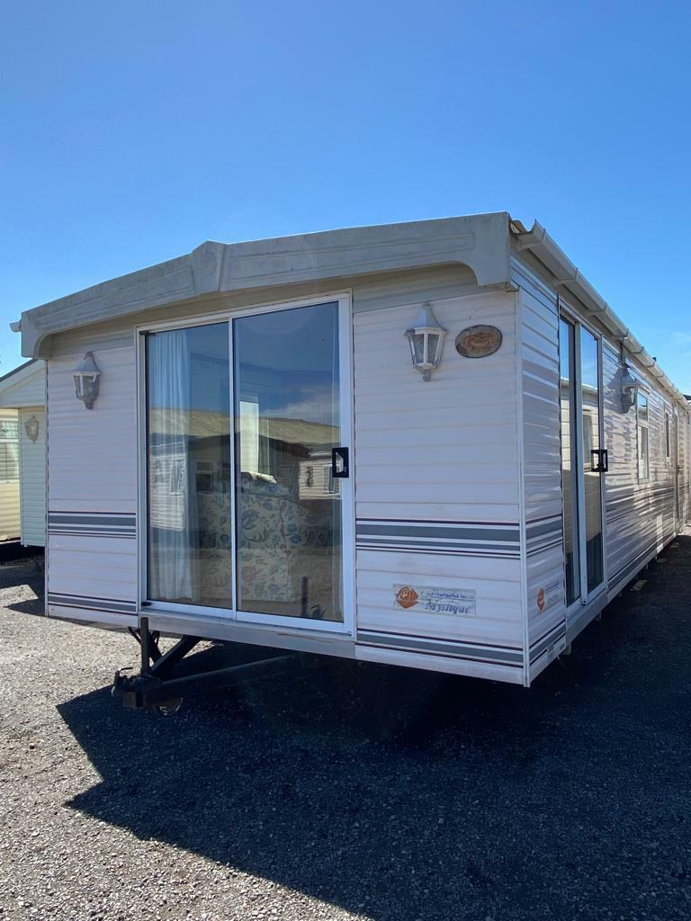 image for Pemberton Mystique 39x12 Static Caravan Lodge Mobile Park Home Chalet For Sale