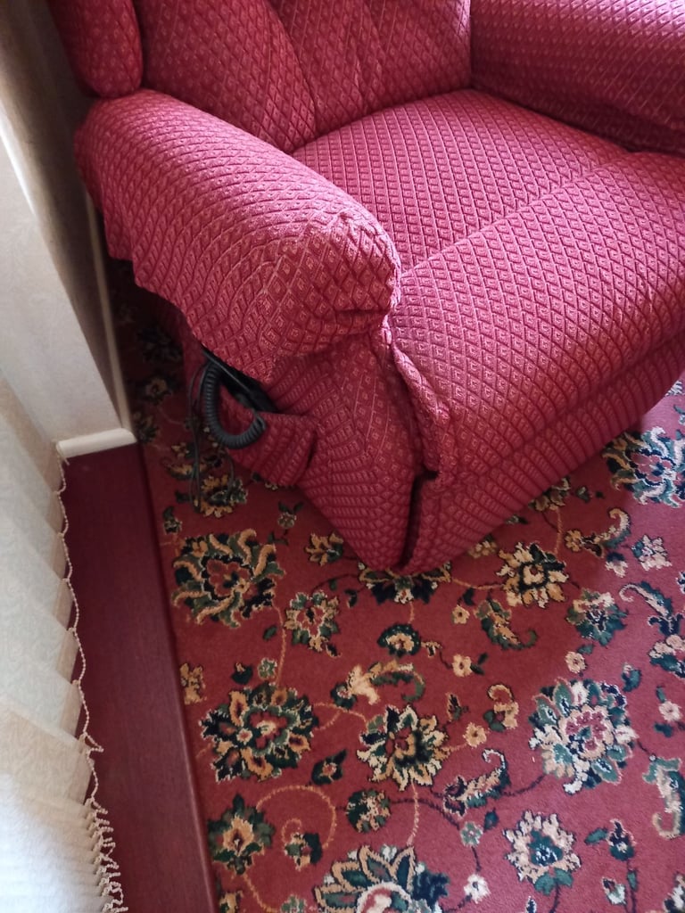Electric recliner chair