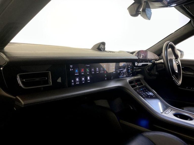 2021 Porsche Taycan Performance Plus 93.4kWh Turbo S Auto 4WD 4dr Automatic Saloon Electric Autom...