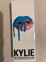 Original Kylie Jenner lip kit in Skylie (limited July 4th edition)