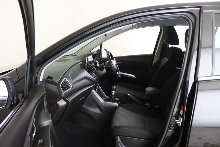 2023 Suzuki SX4 S-Cross 1.4 Boosterjet MHEV Motion Euro 6 (s/s) 5dr HATCHBACK Petrol/Electric Hyb...