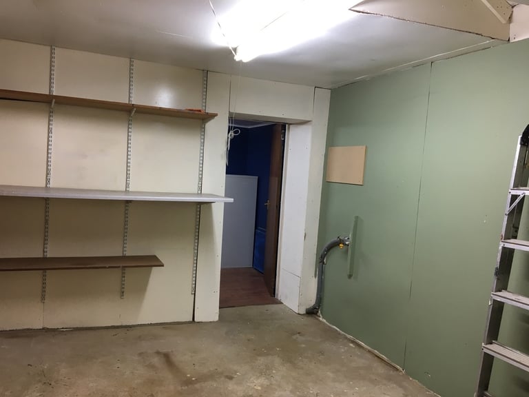 Workshop, Store & Office For Sale