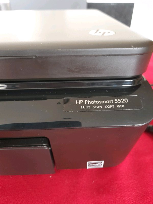 HP 5520 Wireless Printer