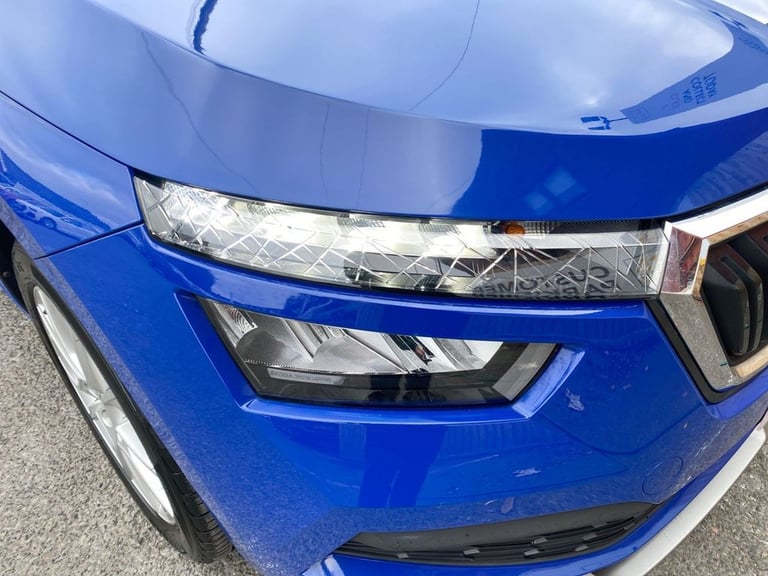 2021 21 SKODA KAMIQ 1.0 TSI SE SUV 5DR PETROL MANUAL EURO 6 (S/S) (110 PS)