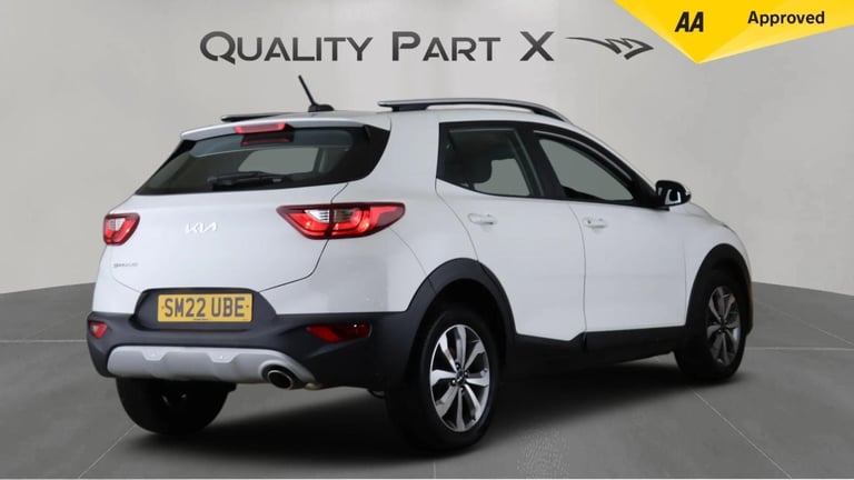 2022 Kia Stonic 1.0 T-GDi 2 Euro 6 (s/s) 5dr HATCHBACK Petrol Manual