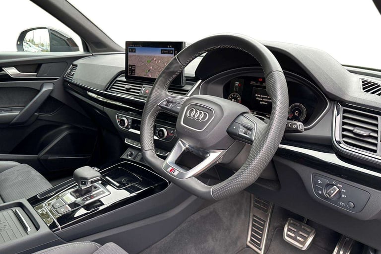 2024 Audi Q5 45 TFSI Quattro Black Edition 5dr S Tronic ESTATE PETROL Automatic