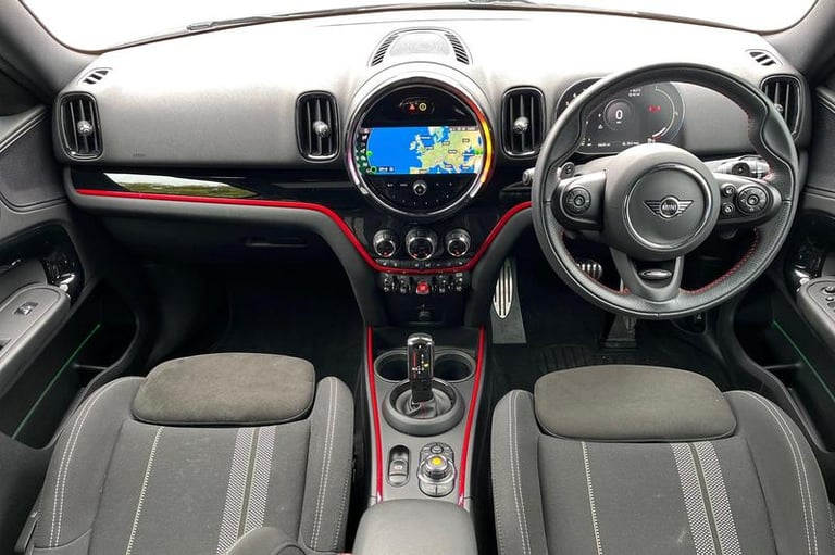 2020 MINI Countryman 2.0L 178ps Cooper S Sport 5dr Automatic Automatic Hatchback Petrol Automatic