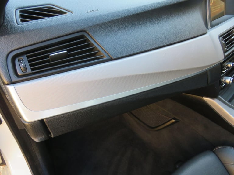 2016 BMW 5 Series 2.0 520d M Sport Euro 6 (s/s) 4dr SALOON Diesel Manual