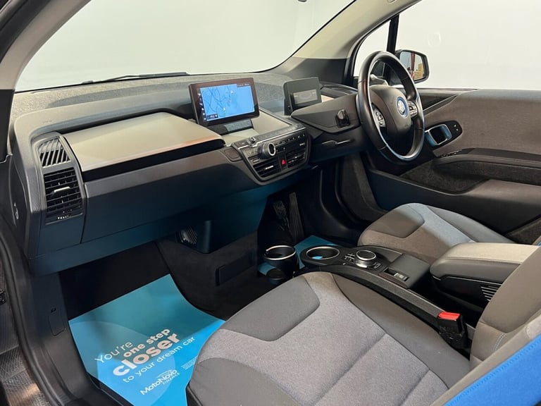 2021 BMW i3 42.2kWh Hatchback 5dr Electric Auto (170 ps) Hatchback ELECTRIC Automatic
