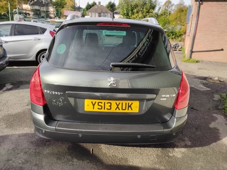  Peugeot 308 1.6 e-HDi 115 Allure 5dr [Sat Nav] Diesel