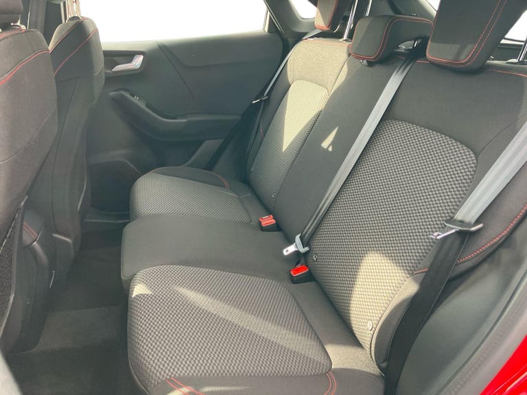 2023 Ford Puma 1.0 EcoBoost Hybrid mHEV ST-Line 5dr Hatchback Petrol Manual