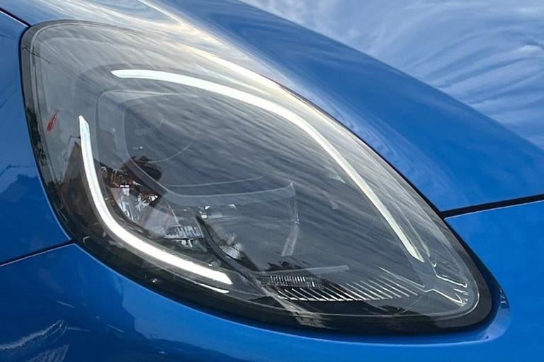 2023 Ford Puma 1.0 EcoBoost Hybrid mHEV 155 ST-Line X 5dr Manual Hatchback Petrol Manual