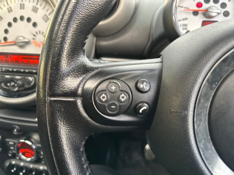 2012 MINI Countryman 1.6 Cooper S 5dr HATCHBACK Petrol Manual