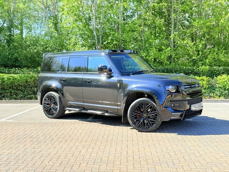 2020 Land Rover Defender 2.0 SD4 SE SUV 5dr Diesel Auto 4WD Euro 6 (s/s) (240 ps) ESTATE Diesel A...