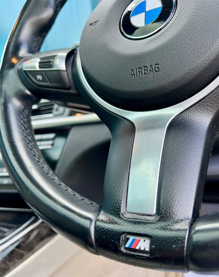 2013 BMW 6 Series 3.0 640d M Sport Auto Euro 5 (s/s) 2dr COUPE Diesel Automatic