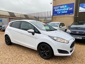 2013 Ford Fiesta 1.6 TDCi ECOnetic Style Euro 5 (s/s) 5dr HATCHBACK Diesel Manua