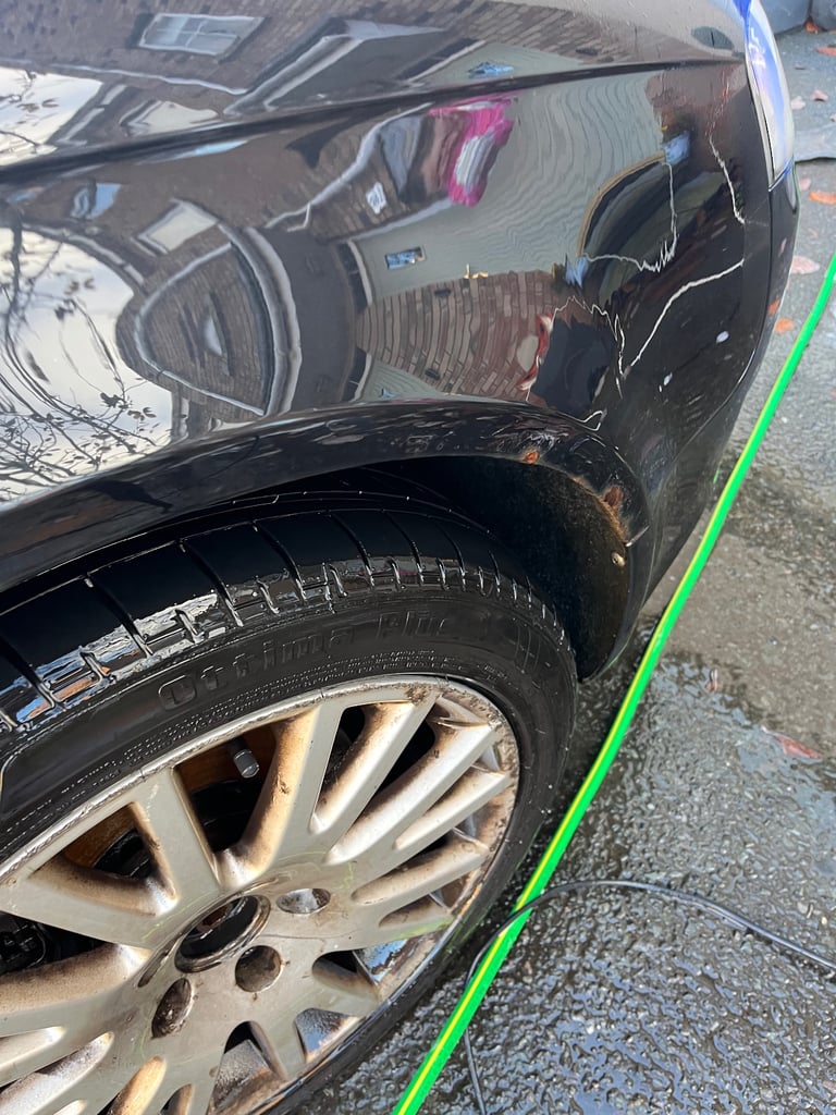 Audi, A4, Saloon, 2006, Manual, 1896 (cc), 4 doors