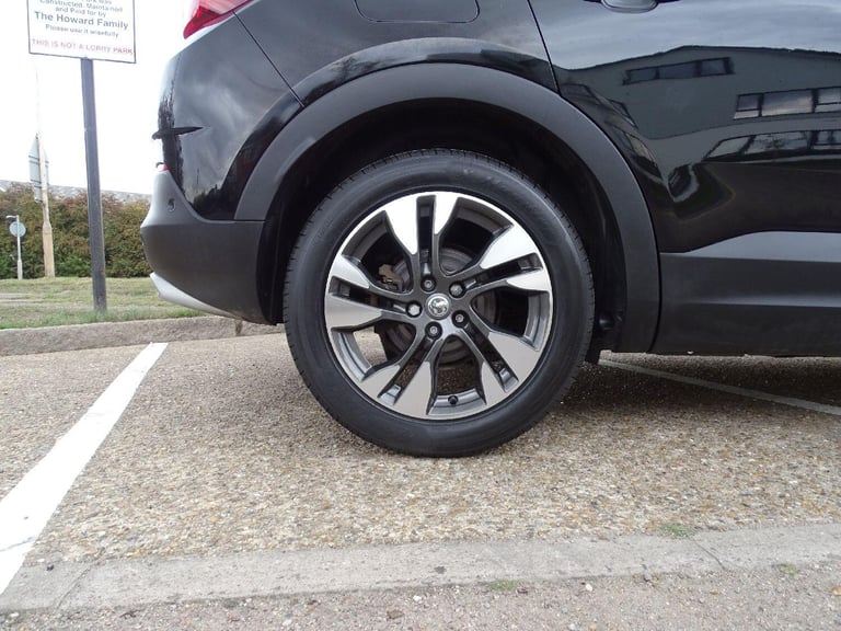 2020 Vauxhall Grandland X 1.2 Turbo Griffin Euro 6 (s/s) 5dr HATCHBACK Petrol Manual