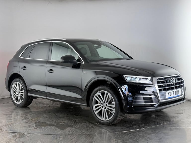 image for  Audi Q5 2.0 TDI S line S Tronic quattro Euro 6 (s/s) 5dr Diesel Automatic