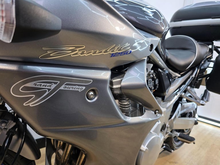 2009 Suzuki Bandit 1250 2009