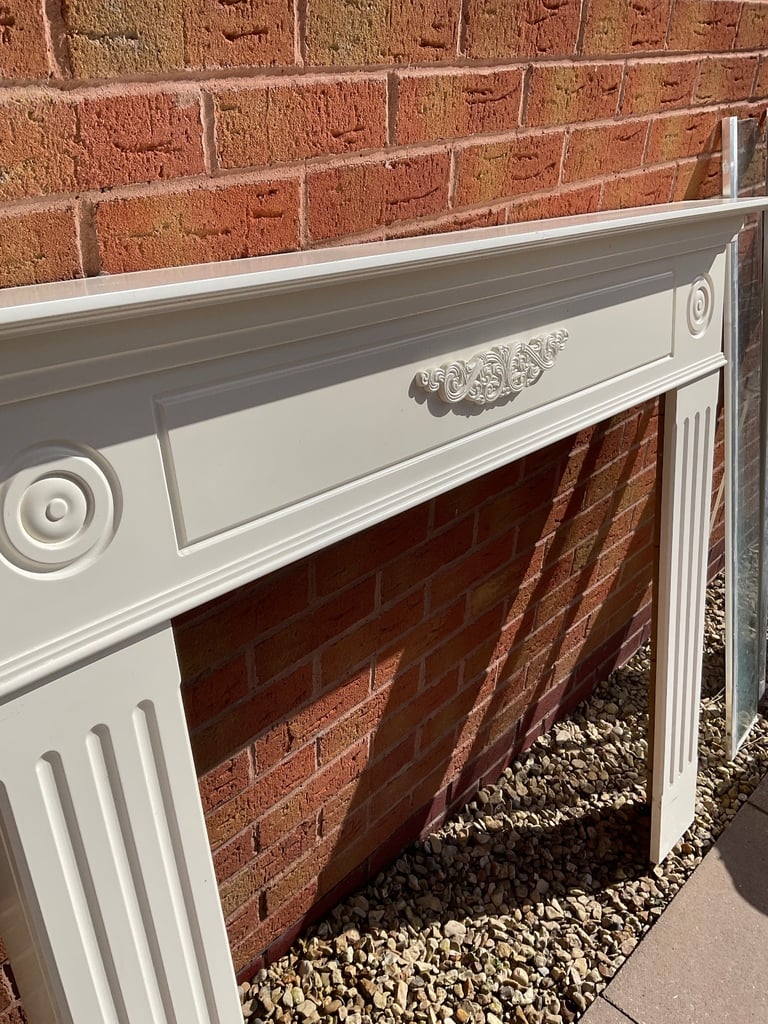 Fireplace Mantle 