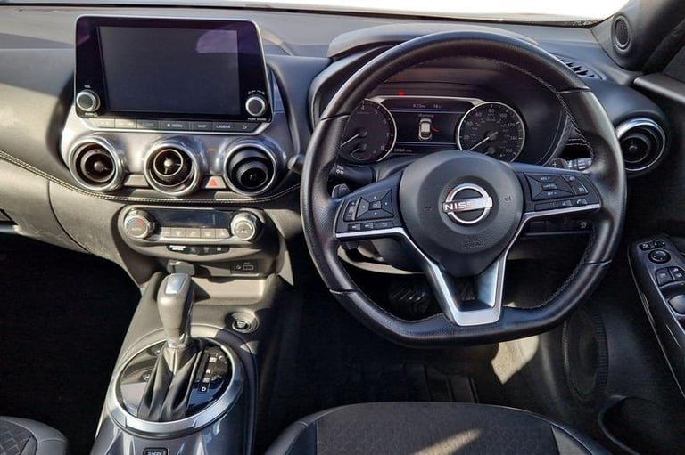 2023 Nissan Juke 1.0 DiG-T 114 N-Connecta 5dr DCT Automatic Hatchback Petrol Automatic