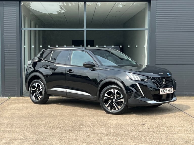 image for 2023 Peugeot 2008 1.2 PureTech 130 GT 5dr EAT8 Estate Petrol Automatic