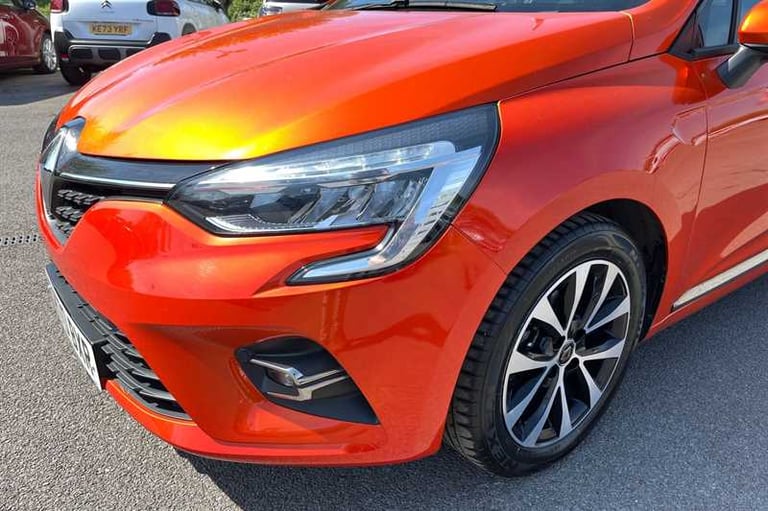 2020 Renault Clio 1.0 TCe Iconic Hatchback 5dr Petrol Manual Euro 6 (s/s) (100 ps) Hatchback Petr...