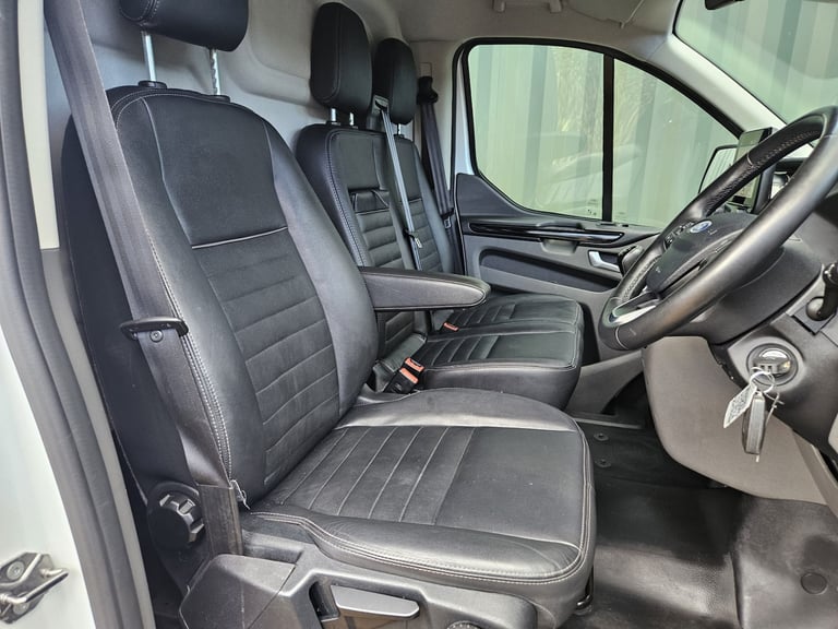 2022 Ford Transit Custom 2.0 EcoBlue 130ps Low Roof Trail Van * PLUS VAT *  PANEL VAN Diesel Manual