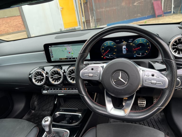 2021 Mercedes-Benz A-Class A180 AMG Line Premium Plus 5dr HATCHBACK Petrol Manual