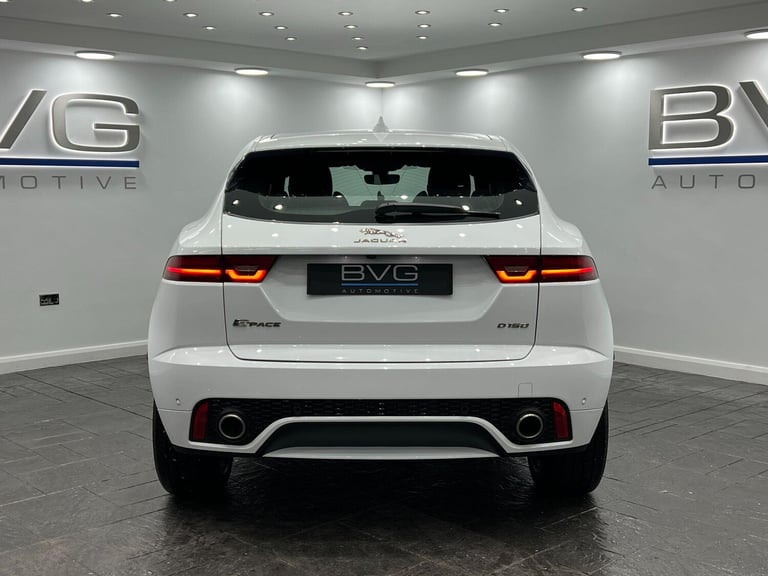  Jaguar E-Pace 2.0 D150 R-Dynamic S Euro 6 (s/s) 5dr Diesel Manual