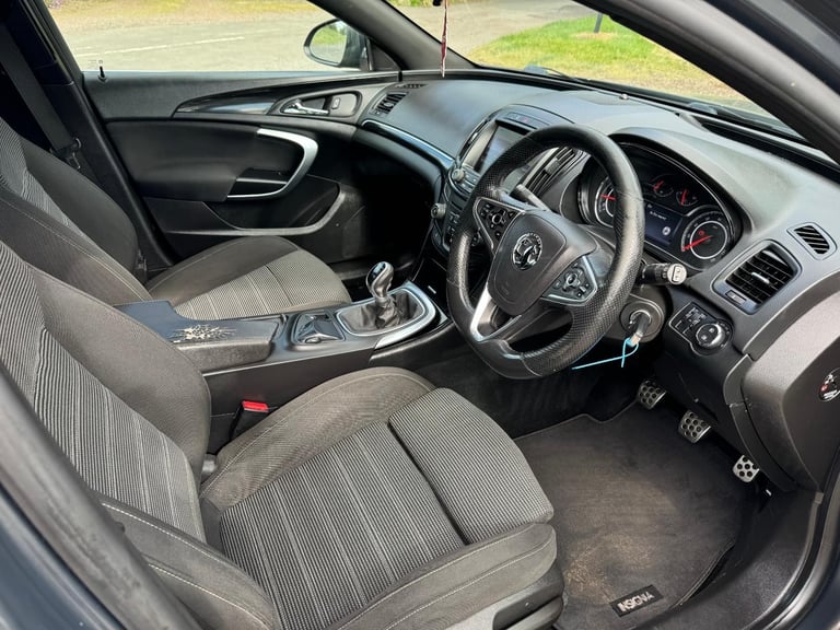 2014 Vauxhall Insignia SRI Nav 2.0 CDTi 5Dr Hatch £2650