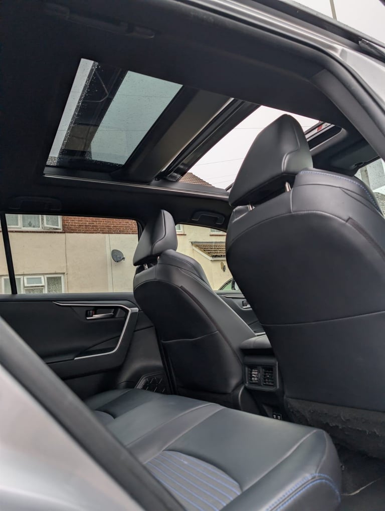 Toyota, RAV4, Estate, 2020, Other, 2487 (cc), 5 doors