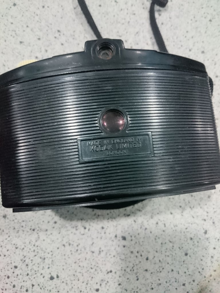 Kodak brownie cresta camera