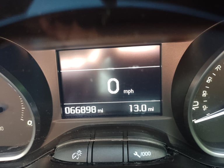Tech Edition Euro 6 1 year MOT