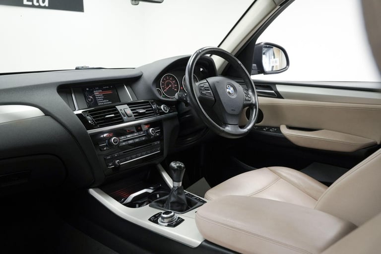  BMW X3 2.0 20d SE xDrive Euro 6 (s/s) 5dr Diesel Manual