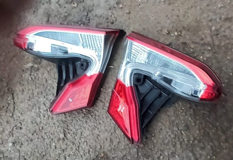 Toyota H-CR 18 REG Tailgate light