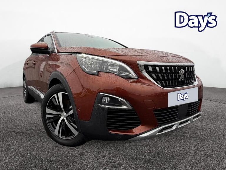 2020 Peugeot 3008 1.5 BlueHDi Allure 5dr HATCHBACK DIESEL Manual